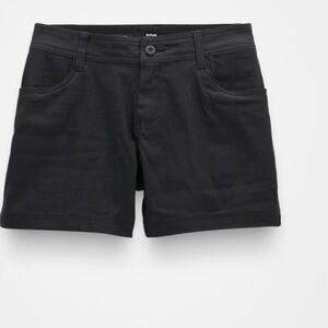 COPY - Prana Halle Short black size 4, like new